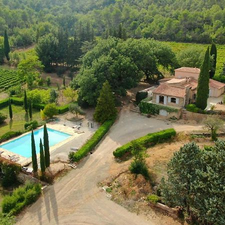 Bastide De Fave Panzió Brue-Auriac Kültér fotó