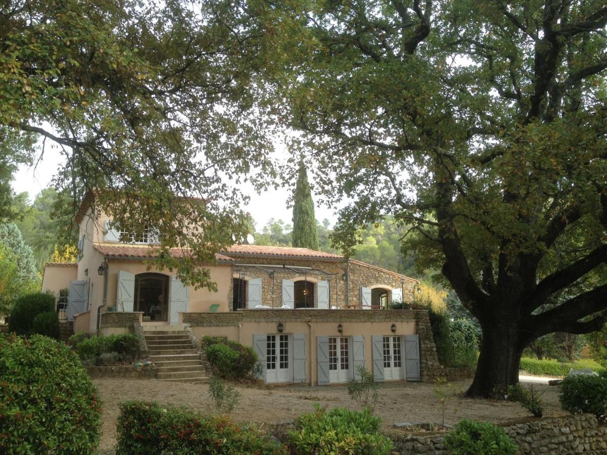 Bastide De Fave Panzió Brue-Auriac Kültér fotó