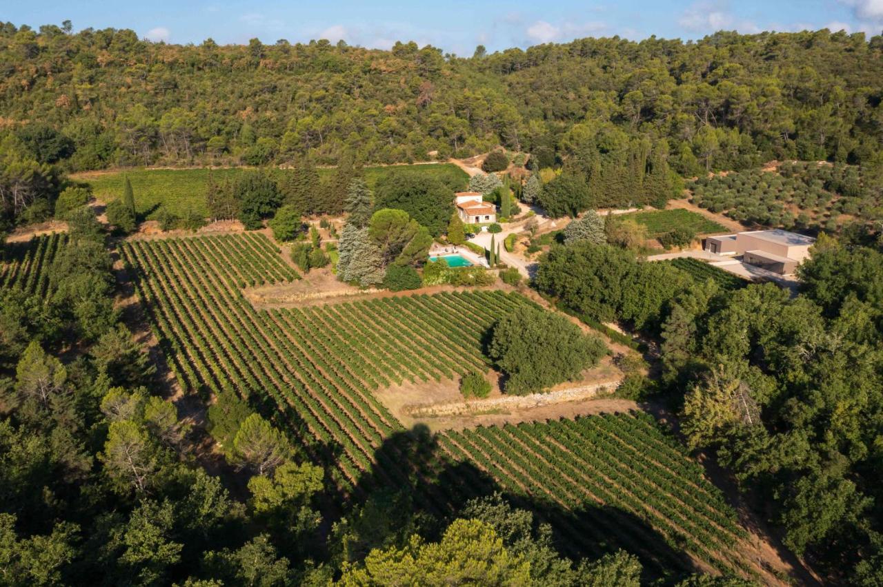 Bastide De Fave Panzió Brue-Auriac Kültér fotó